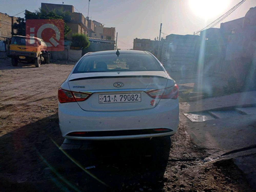 هيونداي سوناتا